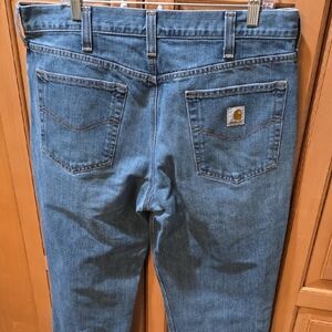 Carhartt Relaxed Fit Denim Jeans